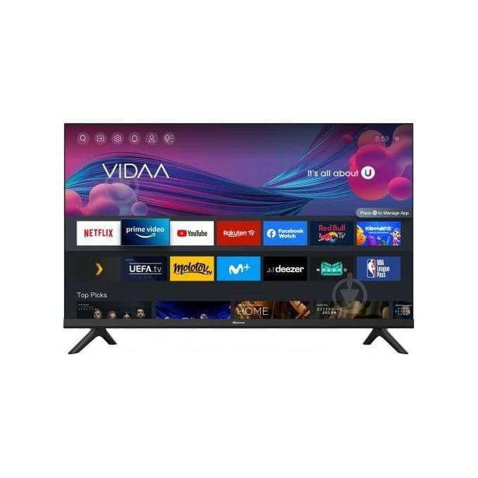 Hisense 55" Inches UHD 4K SMART TV