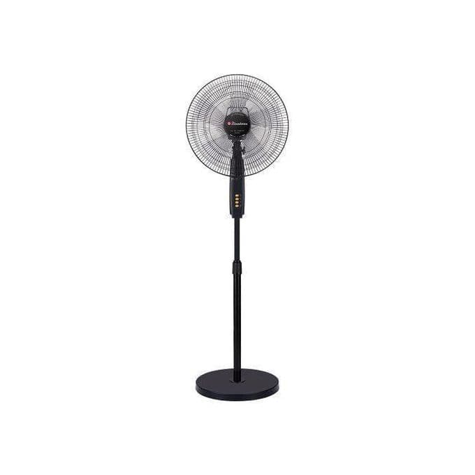 Binatone 4-way AC-DC Solar inverter Standing Fan