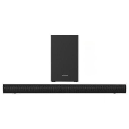 Hisense 2.1CH Bluetooth® Audio SoundBar (AUD 1800HS)- 140W