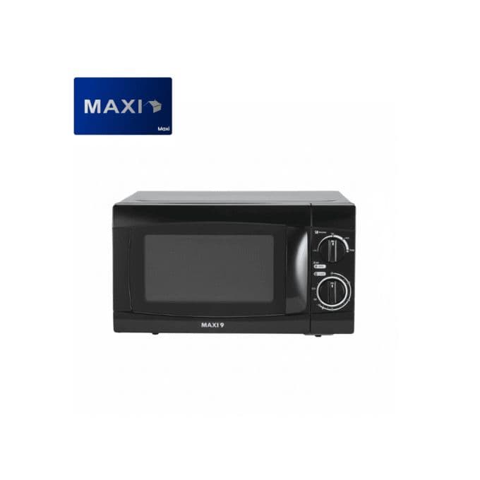 Maxi Microwave 20 Litres Manual Microwave Oven
